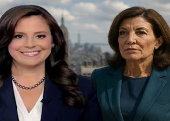 Republican Challenger Pulls Ahead Of Hochul In New York Governor Poll