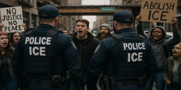 Insiders Say Chicago Police Leadership Ordered Officers To Stand Down During Anti-ICE attack