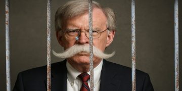 John Bolton Faces 180 Years Over Classified Info