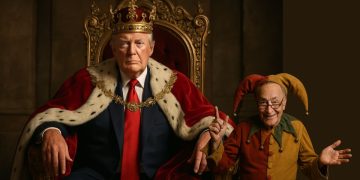 No Kings Protest Brings the Same Signs Same Slogans Same Delusions (VIDEO)