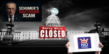 Chuck Schumer’s Shutdown Strategy Exposed