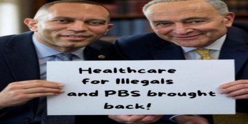 Schumer Shutdown Backfires as Polls Show Americans Turning to Trump