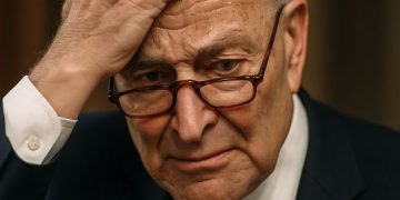 Chuck Schumer’s Desperate SNAP Deal Backfires as $36 Billion Scandal Emerges (VIDEO)