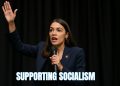 Ocasio-Cortez Calls Critics Crazy While Boosting Socialist Ally