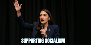 Ocasio-Cortez Calls Critics Crazy While Boosting Socialist Ally