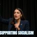 Ocasio-Cortez Calls Critics Crazy While Boosting Socialist Ally