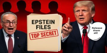 Trump Exposes Democrats Over Epstein Files