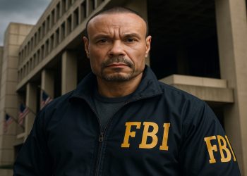 Why Dan Bongino’s Next Move Matters More Than Washington Admits
