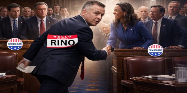 Four House RINOS Break With Leadership to Rescue Obamacare Subsidies