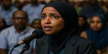 Somali Voters Turn on Ilhan Omar Amid Explosive Allegations