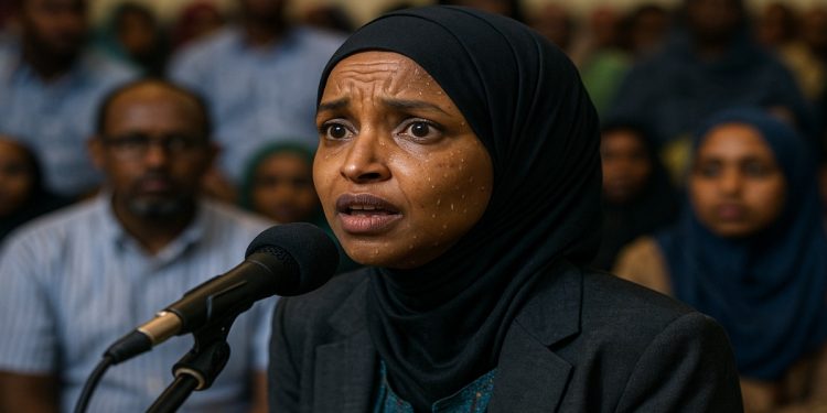 Somali Voters Turn on Ilhan Omar Amid Explosive Allegations