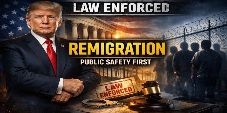 A Nation That Refuses to Enforce Its Borders Refuses to Protect Its People