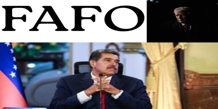 Chaos in Caracas as Trump Says Maduro Has Been Captured