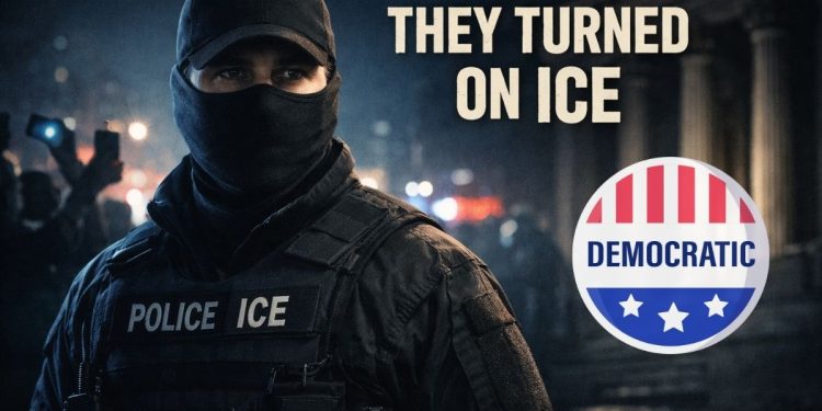 From Enforcement to Insurrection: How Democrats Radicalized on Immigration