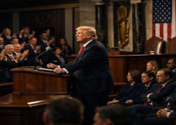 Trump Turns State of the Union Into Political Showdown