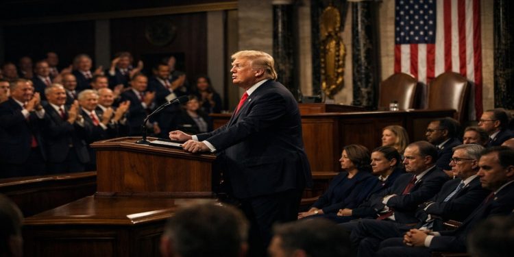 Trump Turns State of the Union Into Political Showdown