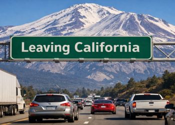 California Budget Could Collapse If Billionaires Leave