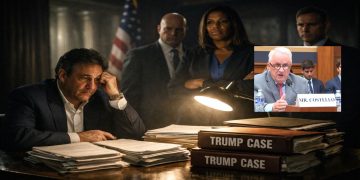 Michael Cohen Admits Pressure to Testify Against Trump Just Like Robert Costello Warned