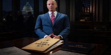 Thune Suddenly Opens the Door for the Save America Act