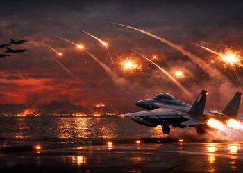 Iran’s Attacks Unite Gulf States With Israel and the United States, and the Middle East Balance Begins to Shift