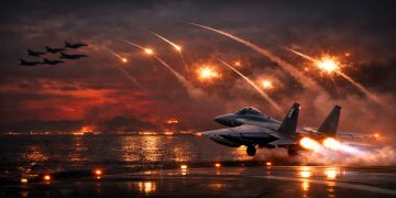 Iran’s Attacks Unite Gulf States With Israel and the United States, and the Middle East Balance Begins to Shift