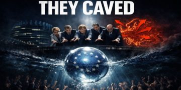 Europe Just Flipped the Script on Mass Migration With Brussels’ Deportation Vote