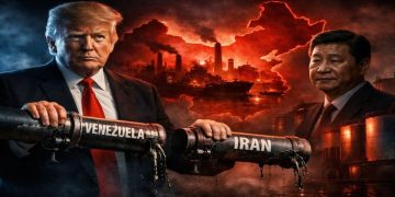 Trump Hits China Where It Hurts by Cutting Off Cheap Oil