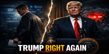 Trump Says Joe Kent Exit Good for National Security – ‘I also believed he was weak when it came to security issues. Very weak.’