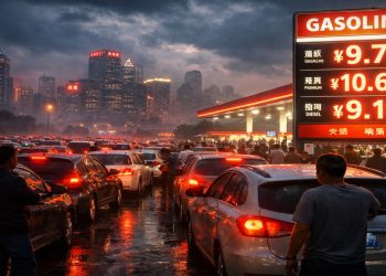 Hong Kong Drivers Are Losing Their Minds Over Gas Prices, And Honestly, Can You Blame Them?