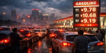 Hong Kong Drivers Are Losing Their Minds Over Gas Prices, And Honestly, Can You Blame Them?