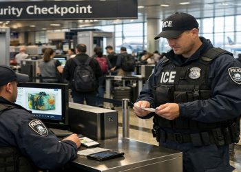 Trump Proposes ICE Agents At Airports to Cover for TSA as Funding Fight Escalates, Destroying Democrats’ Shutdown Schemes