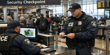 Trump Proposes ICE Agents At Airports to Cover for TSA as Funding Fight Escalates, Destroying Democrats’ Shutdown Schemes