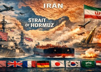 More Than 20 Nations Prepare to Keep Strait of Hormuz Open