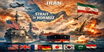 More Than 20 Nations Prepare to Keep Strait of Hormuz Open