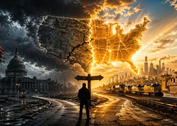 America Is At The Breaking Point And Most People Miss It