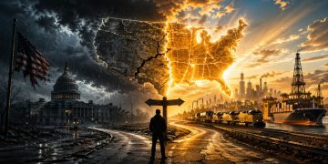 America Is At The Breaking Point And Most People Miss It