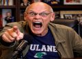 Carville Meltdown Over Trump Signals Democrat Panic