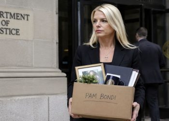 From Promises to Silence: What Went Wrong With Pam Bondi