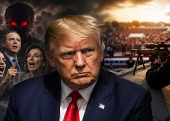 Stochastic Terrorism and the Democratic Left’s Dangerous Game