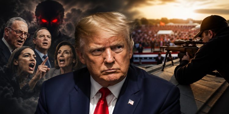 Stochastic Terrorism and the Democratic Left’s Dangerous Game