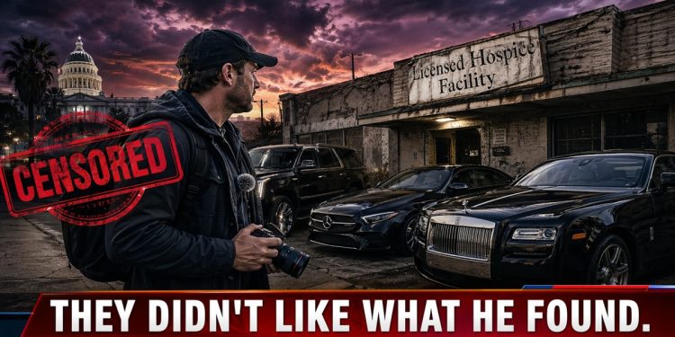 California Wants to Criminalize the Journalism That Exposed Its Biggest Fraud Scandal