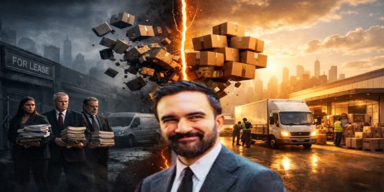 New York Bill Could Drive Amazon Out Of The City and Thousands of Jobs With It