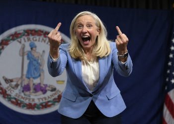 The Moderate Image Collapses for Spanberger: Voters Now Know She’s a Radical Leftist