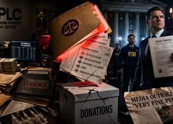 Southern Poverty Law Center PAID Millions to KKK and White Nationalist Groups to Do Racist Things So They Could Report On Them