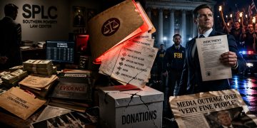 Southern Poverty Law Center PAID Millions to KKK and White Nationalist Groups to Do Racist Things So They Could Report On Them