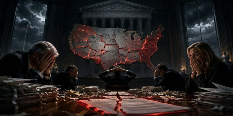 Supreme Court Deals Another Massive Blow to Race-Based Redistricting