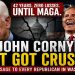 MAGA Finally Ended John Cornyn’s 42 Year Political Machine