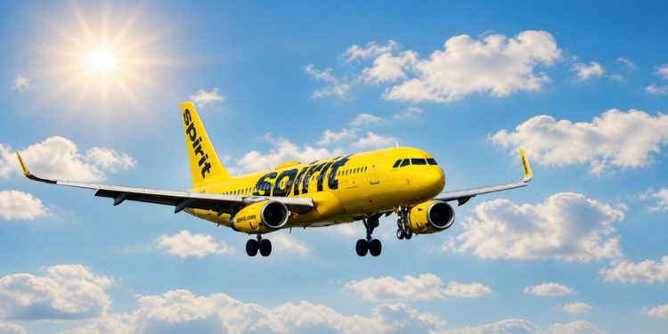Spirit Airline Shutdown Reignites Debate Over Government Interference