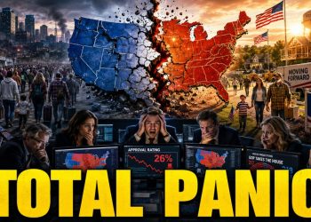 The Panicking Democratic Party Knows It’s About To Become Extinct
