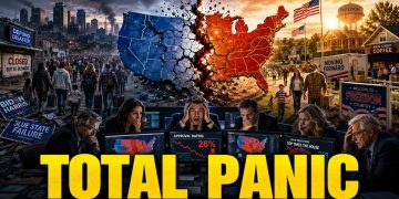 The Panicking Democratic Party Knows It’s About To Become Extinct